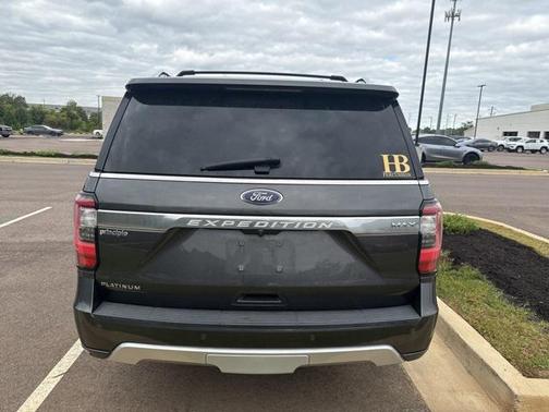 2021 Ford Expedition Max Platinum