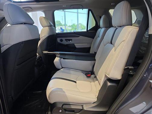 Smoke Blue Pearl 2026 Honda Pilot Touring 8-Passenger