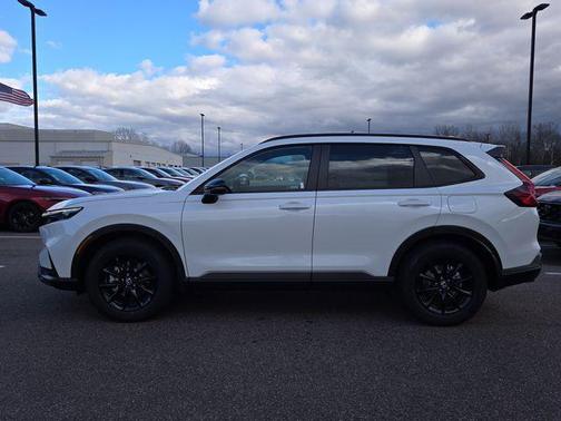 2026 Honda CR-V Hybrid Sport-L AWD