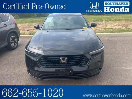 2024 Honda Accord Hybrid Base