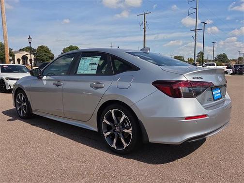 2026 Honda Civic Hybrid Sport Touring