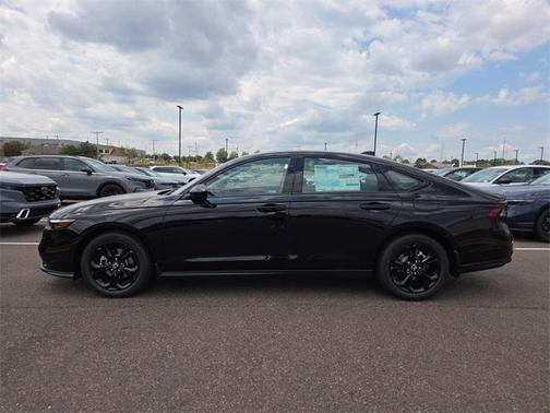 2025 Honda Accord Sport SE 1.5T