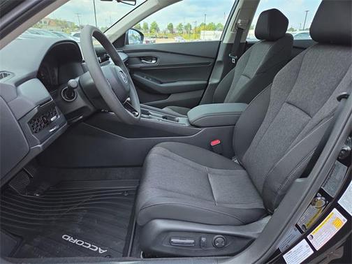 2025 Honda Accord Sport SE 1.5T