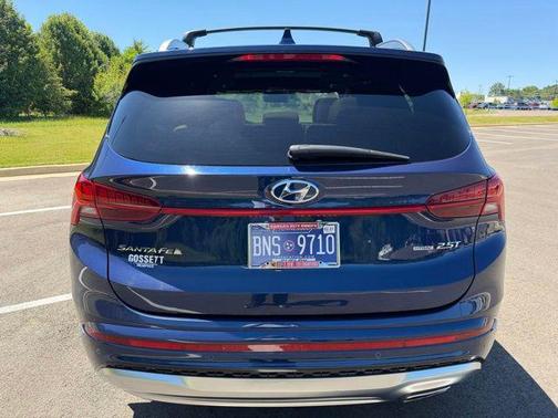 Stormy Sea 2023 Hyundai SANTA FE Calligraphy