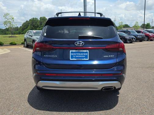 Stormy Sea 2023 Hyundai SANTA FE Calligraphy