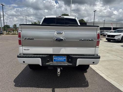 2013 Ford F-150 Platinum