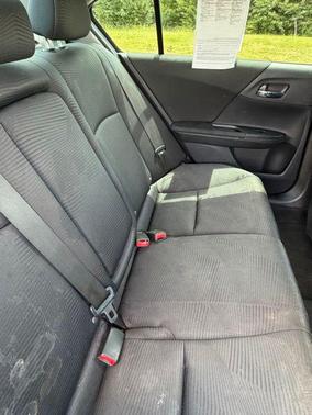 Modern Steel 2015 Honda Accord LX