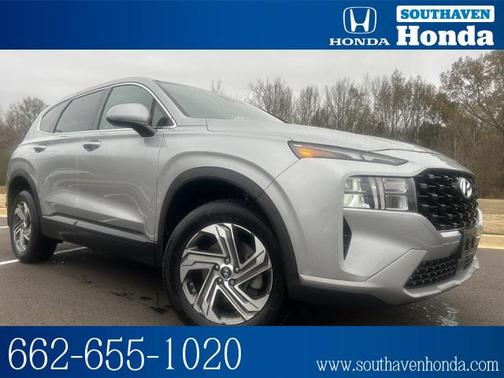 2022 Hyundai SANTA FE SE