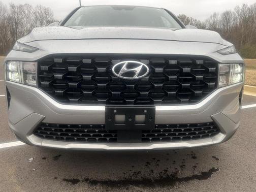 2022 Hyundai SANTA FE SE