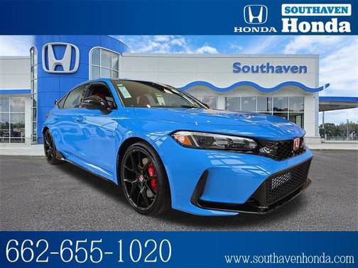 2025 Honda Civic Type R Base