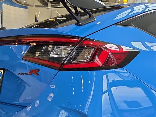 2025 Honda Civic Type R Base