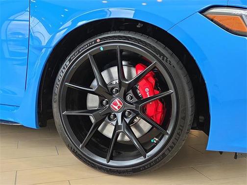 2025 Honda Civic Type R Base