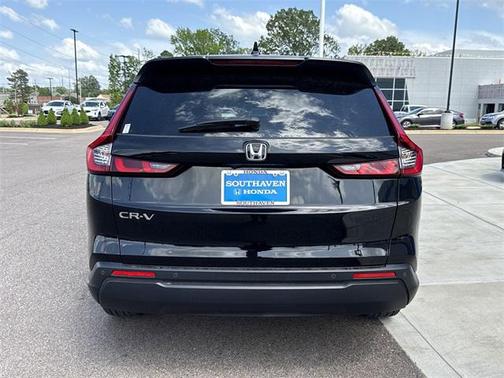 2023 Honda CR-V EX-L AWD