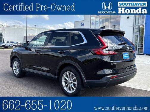 2023 Honda CR-V EX-L AWD