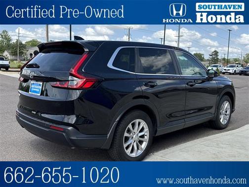 2023 Honda CR-V EX-L AWD