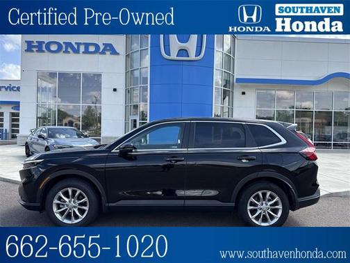 2023 Honda CR-V EX-L AWD