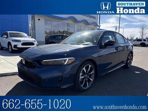 2025 Honda Civic Hybrid Sport Touring