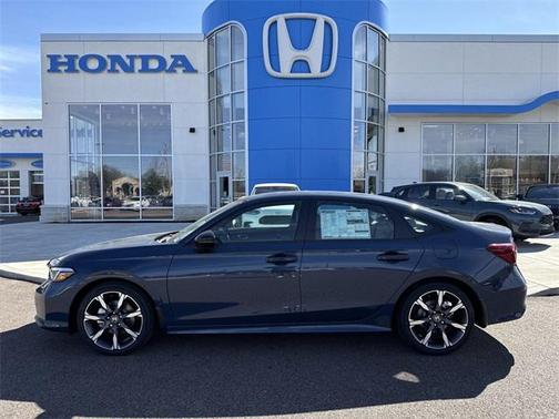 2025 Honda Civic Hybrid Sport Touring