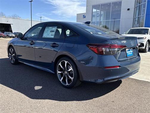 2025 Honda Civic Hybrid Sport Touring
