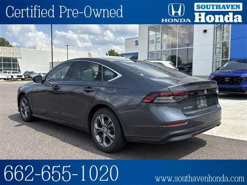 2024 Honda Accord EX 1.5T