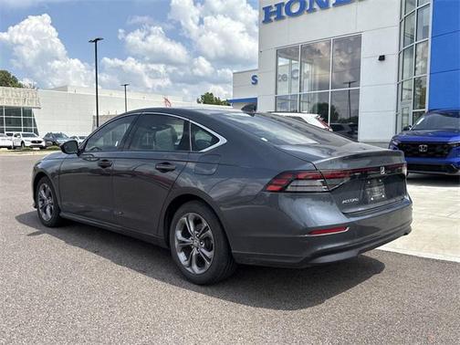 2024 Honda Accord EX 1.5T