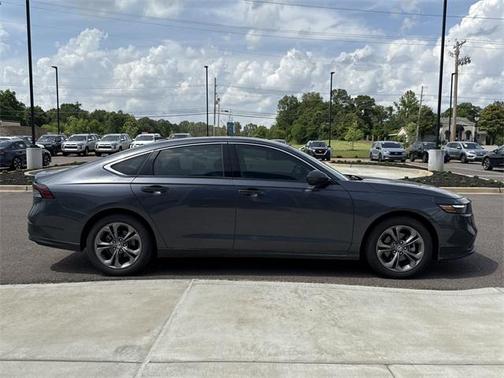 2024 Honda Accord EX 1.5T