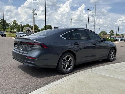 2024 Honda Accord EX 1.5T