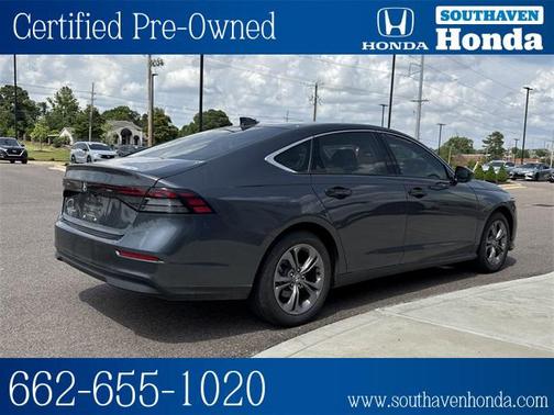 2024 Honda Accord EX 1.5T