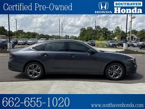 2024 Honda Accord EX 1.5T