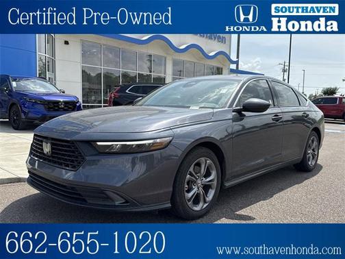 2024 Honda Accord EX 1.5T