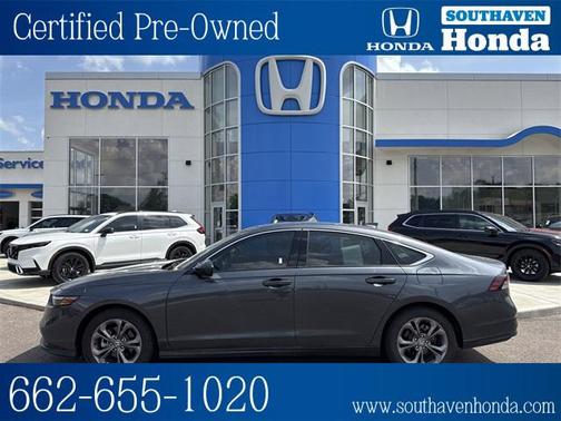 2024 Honda Accord EX 1.5T