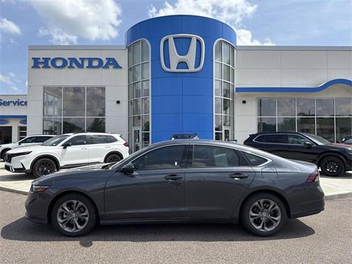 2024 Honda Accord EX 1.5T