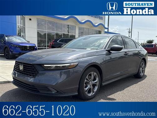2024 Honda Accord EX 1.5T