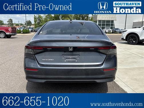 2024 Honda Accord EX 1.5T