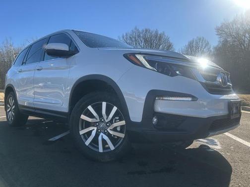 2021 Honda Pilot AWD EX-L