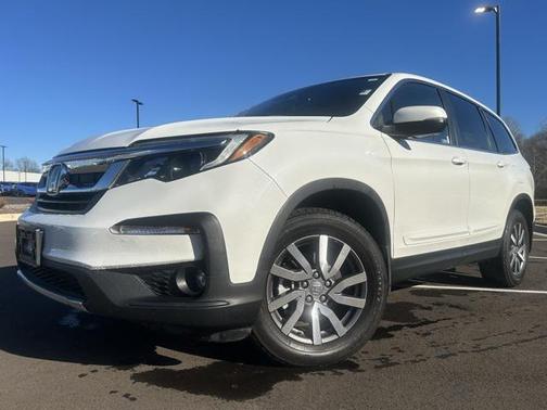 2021 Honda Pilot AWD EX-L