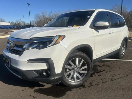 2021 Honda Pilot AWD EX-L