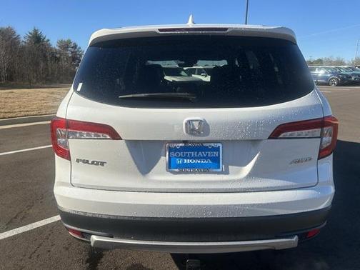 2021 Honda Pilot AWD EX-L