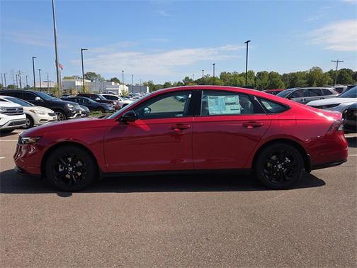 2025 Honda Accord Sport SE 1.5T