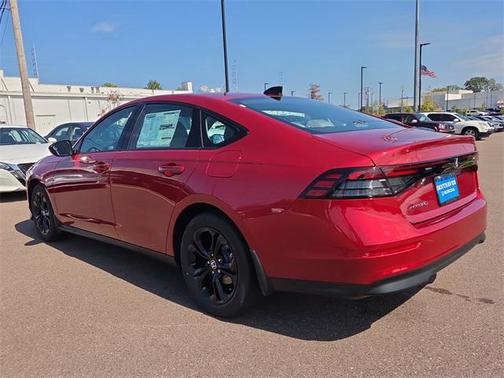 2025 Honda Accord Sport SE 1.5T