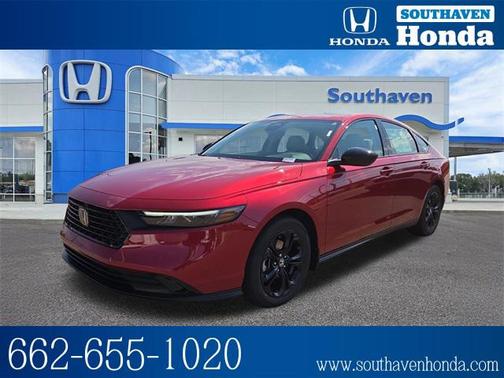 2025 Honda Accord Sport SE 1.5T