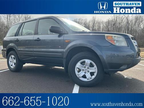 2006 Honda Pilot LX