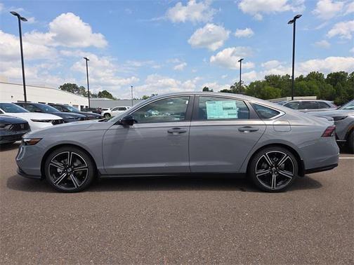 2025 Honda Accord Hybrid Base