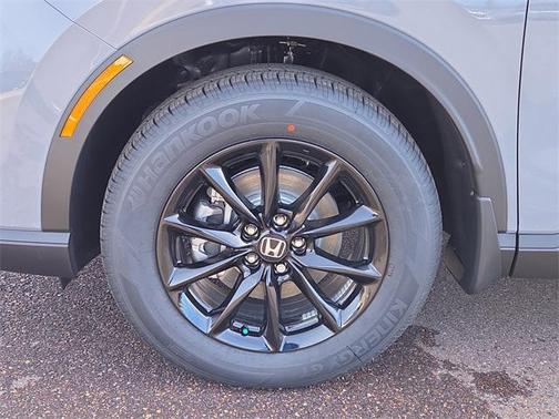2026 Honda CR-V Hybrid Sport-L AWD
