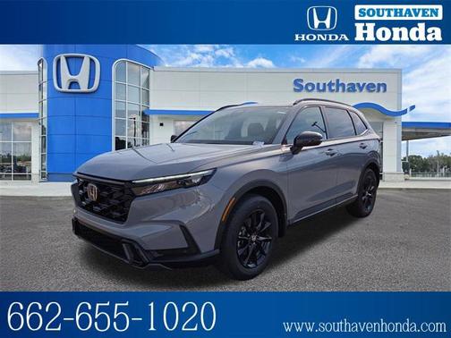 2026 Honda CR-V Hybrid Sport-L AWD