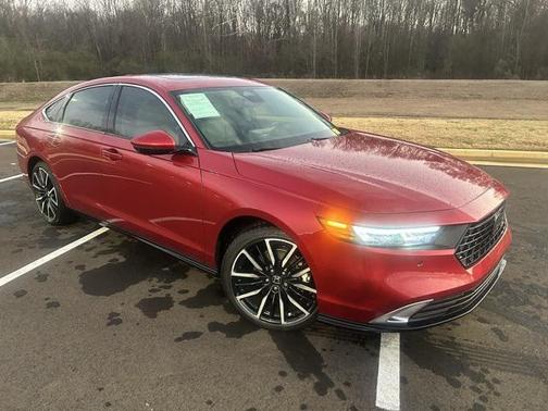 2024 Honda Accord Hybrid Touring