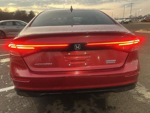 2024 Honda Accord Hybrid Touring