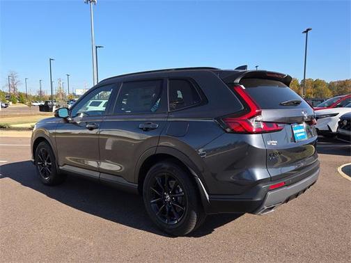 2026 Honda CR-V Hybrid Sport-L FWD