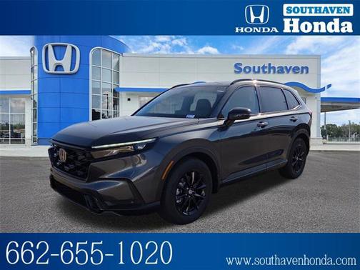 2026 Honda CR-V Hybrid Sport-L FWD