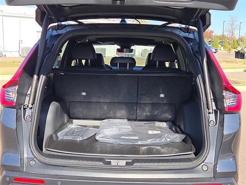 2026 Honda CR-V Hybrid Sport-L FWD